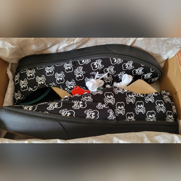 (SOLD) Vans Coldhearted Comfycush Authentic Skate Shoes Size 11 Mens NIB - Picture 12 of 14